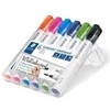 Staedtler Marker Lumocolor skirtas 6 spalvų lentoms