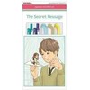 Stationery set "Manga Set, The Secret Message", 5 pcs, ZEBRA 56534