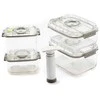 Status 158530 Set of vacuum jars Tritan