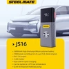 Steelmate JS16 Jumpstarter sada pro nouzové startování 16.000 mAh