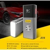 Steelmate JS16 Jumpstarter sada pro nouzové startování 16.000 mAh