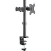 Laikiklis SOS 1110 MONITORIUS DESK MOUNT SINGLE STELL