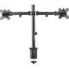 Laikiklis SOS 1120 MONITORIUS DESK MOUNT DUAL STELL