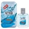 STR8 Live True EDT tualetinis vanduo vyrams, 50 ml