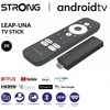 Vaizdo grotuvas STRONG - LEAP-UNA „Android“ medijos srautinio perdavimo TV atmintinė 2K