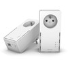 Powerline adapteris Strong Strong Powerline 1000 Duo 1000 Mbit/s Laidinis LAN Baltas 2 vnt.