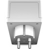 Powerline adapteris Strong Strong Powerline 1000 Duo 1000 Mbit/s Laidinis LAN Baltas 2 vnt.