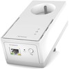 Powerline adapteris Strong Strong Powerline 1000 Duo 1000 Mbit/s Laidinis LAN Baltas 2 vnt.