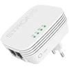 Adapteris powerline Strong Strong POWERLINE WiFi 600 Duo Kit Mini