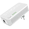 Powerline adapteris Strong Strong POWERLWF1000DUOMINI Tinklo plokštė skirta PowerLine 1000 Mbit/s Laidinio LAN Wi-Fi Balta 2 vnt.
