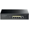 Šakotuvas Strong SW5011POE+