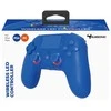 Subsonic belaidis LED valdiklis PS4 mėlynas - PS4/PC