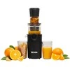 Sulčiaspaudė TESLA Slowjuicer SJ500 XL juoda