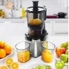 Sulčiaspaudė lėtaeigė Gallet TESLA SlowJuicer SJ770 XXL Deluxe lėtaeigė wyciskarka do soków