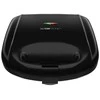 Skrudintuvas Clatronic ST 3814 sandwich maker 820 W Juodas