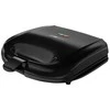 Skrudintuvas Clatronic ST 3814 sandwich maker 820 W Juodas