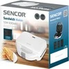 Sumuštinių keptuvas Sencor SSM 9310WH