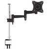 Laikiklis Sunne | Desk Mount | Turn, Tilt | Juodas/Sidabrinis