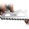 SuperB - Gauge + chain hook - TB-3326
