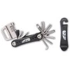SuperB - Multifunction wrench 18 in 1 - TB-FD20 - oranžinis