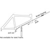 SuperB - Tool set for installing cables and wires inside the frame - TB-IR20