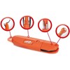 SuperB - Tool set for installing cables and wires inside the frame - TB-IR20