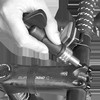 Šakotuvas Superbee SuperB - Torque wrench 4/5/6Nm + bits - TB-TW51