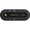 Supertooth Buddy, 128 x 149 x 13 mm, Wireless, 2.0+EDR, Juodas, 20 h, 1000 h