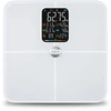 Svarstyklės Evolveo Salente BodyFit, chytrá osobní diagnostická fitness váha, Bluetooth, bílá