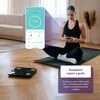 Svarstyklės TrueLife išmanusis įrenginys W1, juodas