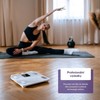 „TrueLife FitScale W8 BT Baltas“ – asmeninės diagnostinės „Bluetooth“ svarstyklės