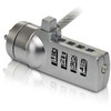 SWEEX cable number lock for notebook, 1,5m