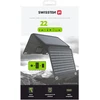 „Swissten“ sulankstoma saulės baterija USB-C / USB 22W