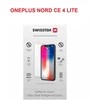 SWISSTEN 2.5D grūdinto stiklo ekrano apsauga, skirta OnePlus Nord CE 4 Lite 5G