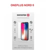 SWISSTEN 2.5D grūdinto stiklo ekrano apsauga, skirta OnePlus Nord 5