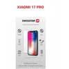 „Swissten“ itin plonas grūdintas stiklas, skirtas „Xiaomi 17 Pro“