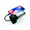 Swissten 2in1 Apple Watch MFi Power Bank 6700 mAh
