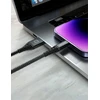 Swissten Kabelis USB Sourcing USB-C - Lightning 1.5 m Juodas (71544010)