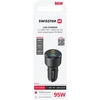 Įkroviklis Swissten Car Charger 2x USB-C PD / USB / 95W