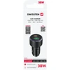 Swissten Car Charger USB-C PD / USB 38W