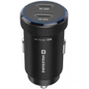 Swissten PD Mini 2x USB-C Car Charger 20W