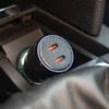 Swissten PD Mini 2x USB-C Car Charger 20W