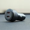 Swissten PD 2x USB-C Car Charger 50W