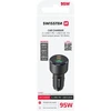 Įkroviklis Swissten Car Charger 2x USB-C PD / USB / 95W