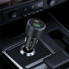 „Swissten PD USB-C“ / USB automobilinis įkroviklis 38 W su USB-C - USB-C laidas 1 m