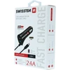 Swissten įkroviklis Vienetinis 1x USB-A 2,4 A (20111500)