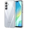 „Swissten“ skaidrus želė dėklas, skirtas „Samsung Galaxy A17 4G/5G“.