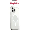 SWISSTEN CLEAR JELLY MagStick dėklas, skirtas Apple iPhone 15 skaidrus