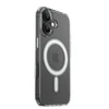 „Swissten“ skaidrus želė dėklas, skirtas „Apple iPhone 16e“ – permatomas