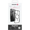 Swissten Clear Jelly Magstick metalinis dėklas, skirtas Apple iPhone 16